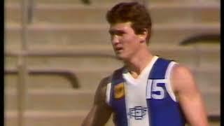 1983 Emu Export Carnival East Frem v West Perth WAFL