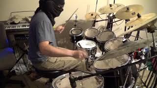 Leviathan - The  Smoke of Their Torment - Drum Cover