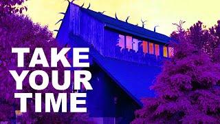 Landon Bailey - Take Your Time (Lyric Video)