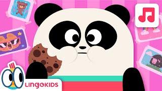 PARTS OF THE HOUSE SONG  Songs for kids | Lingokids