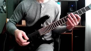 Alex Root - Antisocial (Guitar Playthrough)