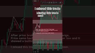 Learning. Growing. Trading. #trading #propfirmtrading #daytrading #eurusd #xauusd #forextrading