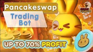 PancakeSwap Bot Sniper / MetaMask Trading Bot / BSC Token Bot / Uniswap bot + 750$ per day