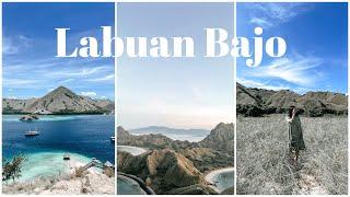 LABUAN BAJO Travel Vlog | Private Trip | What To Expect in 5 Days 4 Nights