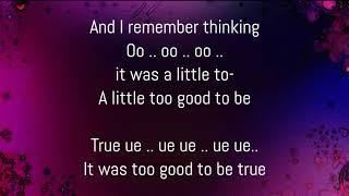 Supposed To Be a Love Song - Anson Seabra  ( LYRICS )