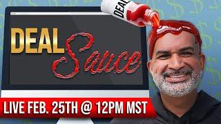 Deal Sauce Live Part 2