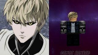 [HEAVENS ARENA] GOING CRAZY WITH GENOS IN RANKED