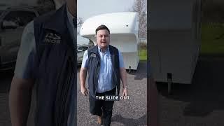 How Easy Is It to Set Up a Fifth Wheel?  Watch This!