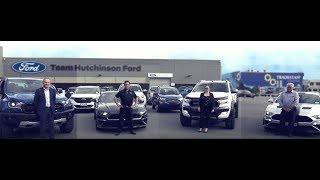 Welcome to our Dealership - Team Hutchinson Ford