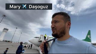 Mary — Daşoguz Vlog!