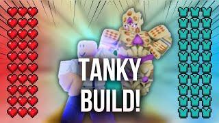 [YBA] Tanky Build...