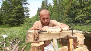 The Viking way - Woodwork