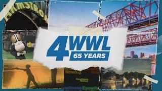 65 Years of WWL-TV: Frank Davis loved Thanksgiving