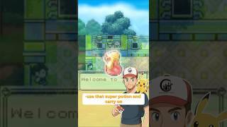 Saved Your Potions in Pokémon? Do This in Real Life 