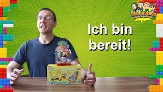 AREA-X AB0023 - SpongeBob Schwammkopfs Haus: Aufbau und Review