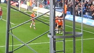 Alex Lawless 2nd Goal v Nuneaton 13th Oct 2012