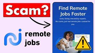 RemoteJobs.io Review: Is Remotejobs.io Legit Or Scam?