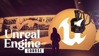 BTS of NEW Unreal Engine 5 Tutorial: Intro to Virtual Production