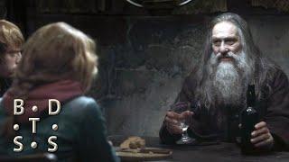 3. Aberforth Alternative Scene" Harry Potter and the Deathly Hallows: Part 2 Deleted Scene