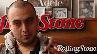 Eduardo Peña  - Entrevista - Rolling Stone