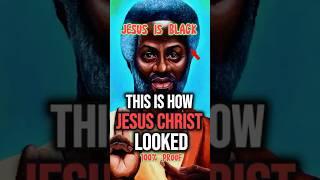 EXPOSED Jesus Was Not White He Was BLACK #africanhistory #bible