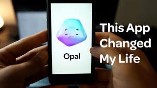 How I Stay Focused with Opal: Best Digital Mindfulness App