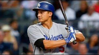 Corey Seager Ultimate 2017 Highlights