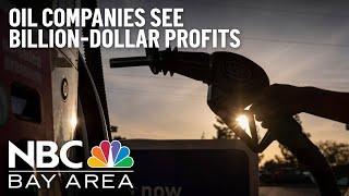 Oil and Gas Companies Under Fire as Billion-Dollar Profit Numbers Come to Light