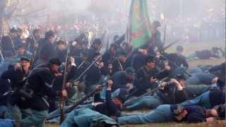 150th Fredericksburg Reenactment - Sunken Road and Marye's Heights