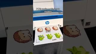 How To Print Stickers With An Inkjet Printer