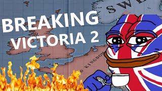 How To BREAK VICTORIA 2 (Tips And Tricks)