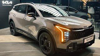 The New 2026 Kia Sportage FaceLift Interior & Exterior First look(4k)