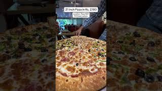 PIZZA, BURGER or JIN.#lahore #indiontvnews #movies #songs #pizzalover
