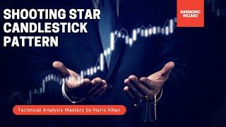 Shooting Star Candlestick Pattern : Candlestick Analysis