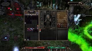 GRIM DAWN-I restart all over again-I bought the game again!Legendary Farming With Warlord Part 2