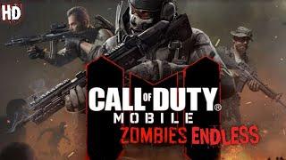 LMGs VS ENDLESS ZOMBIES | CALL OF DUTY MOBILE SURVIVAL GAMEPLAY #callofduty #codm #youtubeshorts