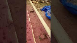 Timber tuff chainsaw lumber maker beam maker hints and review