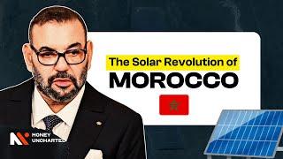 How Morocco Is Becoming the World's Solar Energy Superpower