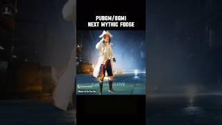 PUBGM/BGMI Next Mythic Fodge #pubg #bgmi #ytshorts #trending