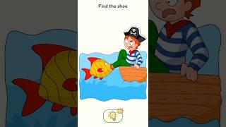 Dop 2 level 1244 Find the shoe ? Very hard level #dop