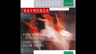 Raymonda; Viktor Fedotov & Kirov Orchestra of Saint Petersburg