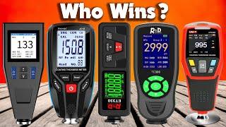 Best Coating Thickness Gauge | Who Is THE Winner #1?