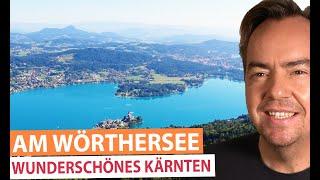 Wörthersee - Die schönsten Orte und beliebtesten Ausflugsziele am größten See in Kärnten