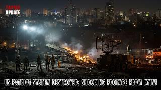 Russian Iskander-M DESTROYS US Patriot in Kyiv - What Really Happened?