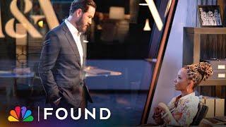 Gabi Accepts Sir's Help | Found | NBC