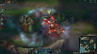 this is what 2.8 attack speed Trundle looks like