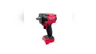 Milwaukee Brushless Cordless Electric Wrench 1/2 Car Truck Repair Screwdriver