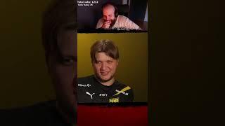 Who is s1mple’s favorite player?