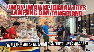 FNToys Main ke Jordan Toys Lampung dan Jordan Toys BSD Tangerang