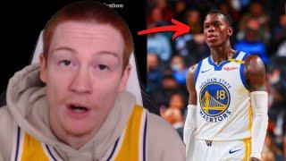 Reacting to Warriors Trading for Dennis Schroder